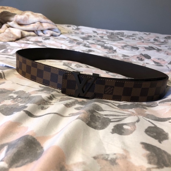 Louis Vuitton belt m/L - Picture 4 of 6